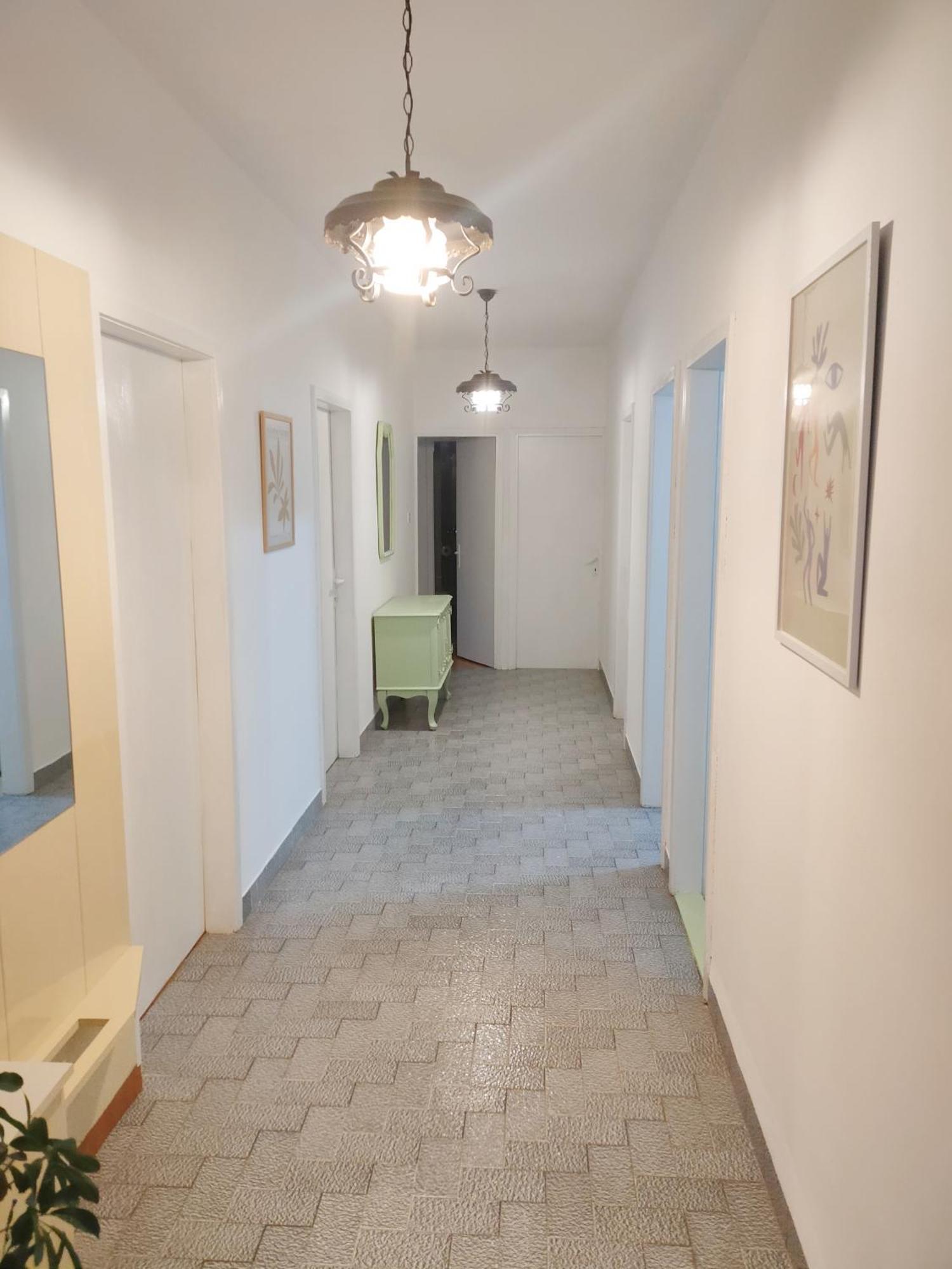 Brela Beach Retreat Lejlighed Eksteriør billede