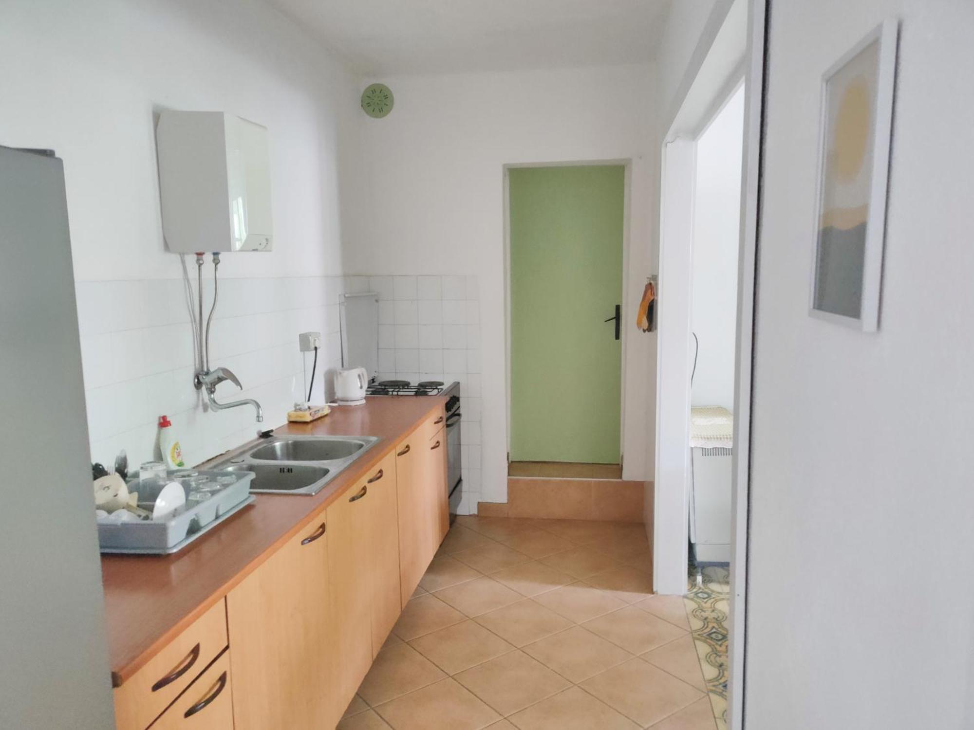 Brela Beach Retreat Lejlighed Eksteriør billede